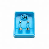 Abridor Bolita de Plata 925 - Cajita Azul