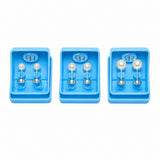 Abridor Perlas de Plata 925 - Cajita Azul